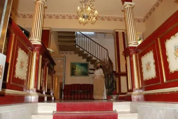 Stella Alpina Edelweiss Hotel Venezia