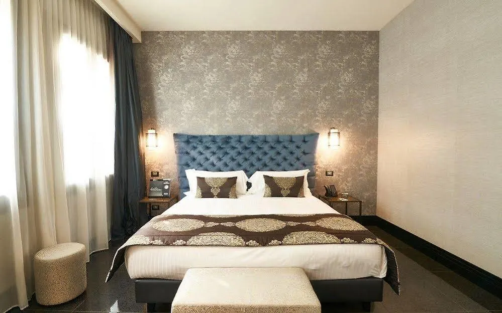 Stella Alpina Edelweiss Hotel Venezia